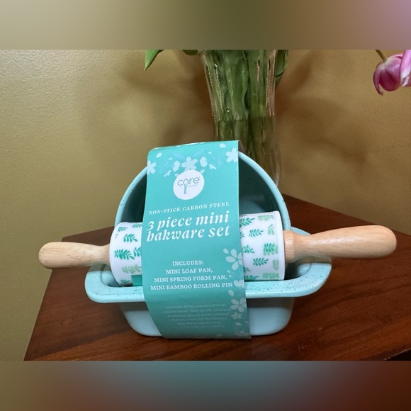 3 Piece Mini Bake Set - N w/o T - Picture 2 of 6